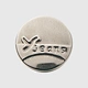 metal snap button button